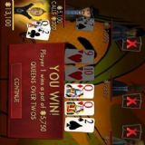 Download Full House Poker Cell Phone Game
